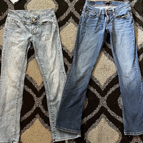 Bundle of SIX pairs of Jeans - Picture 4 of 4